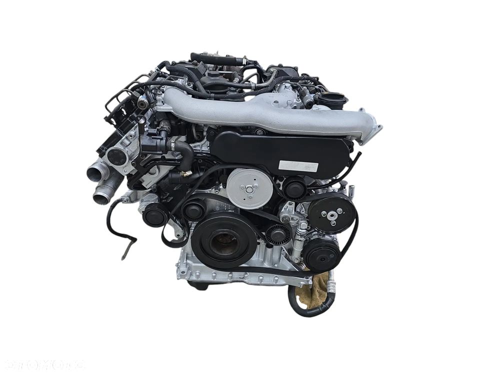 SILNIK AUDI / VW 3.0 TDI KOD: BKS BKN BMK BUN - NOWY ROK GWARANCJI - 2