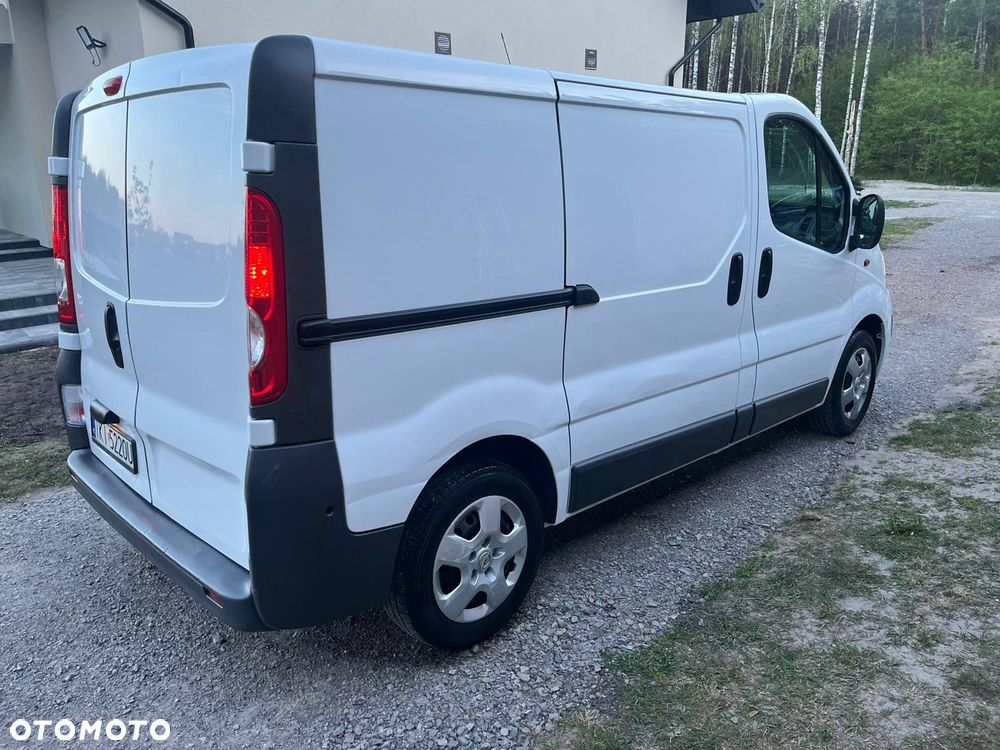 Opel Vivaro - 4