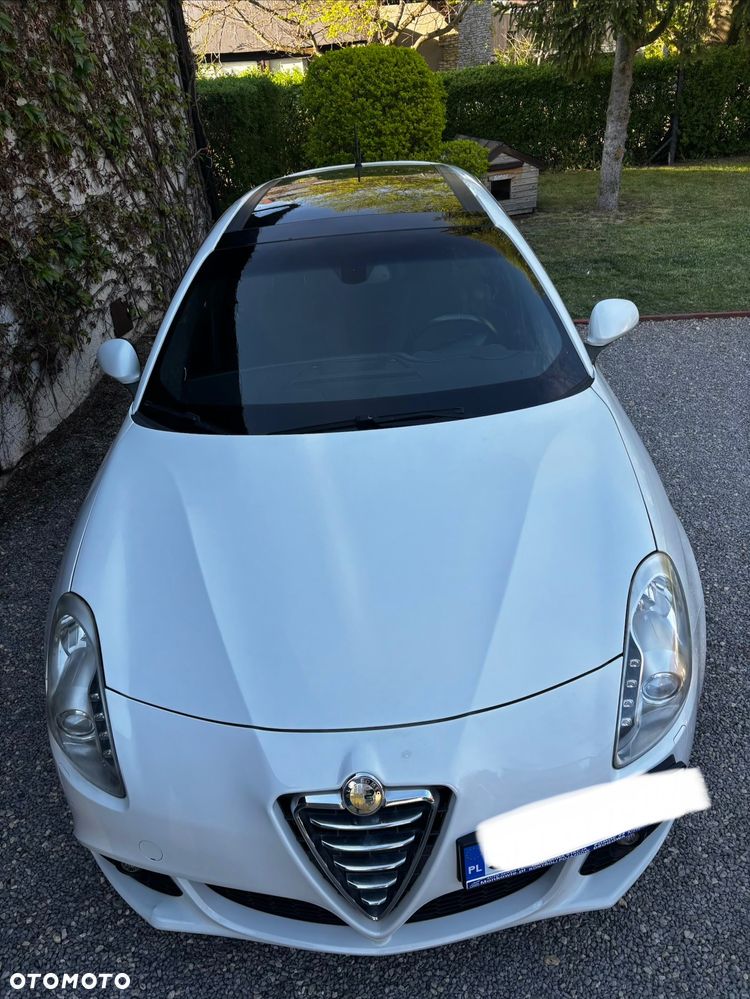 Alfa Romeo Giulietta 2.0 JTDM Distinctive - 6