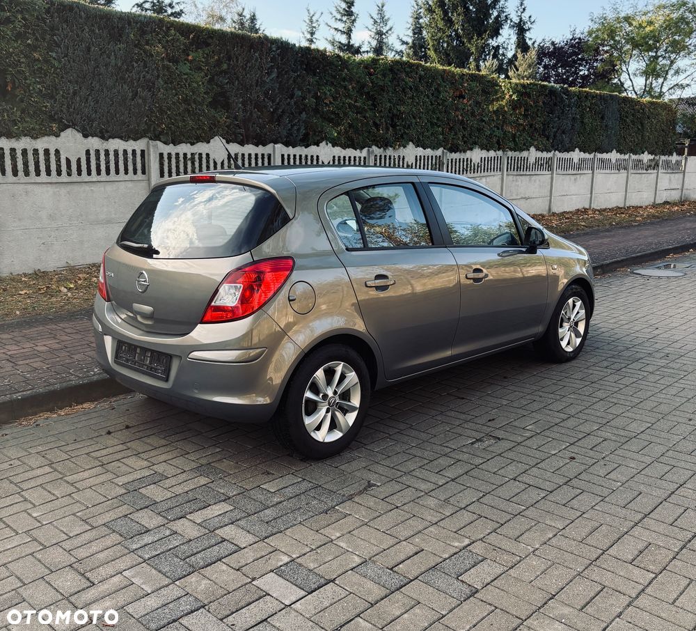 Opel Corsa - 6