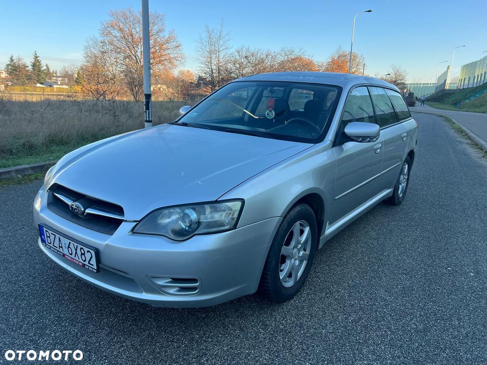 Subaru Legacy 2.0i AT - 1