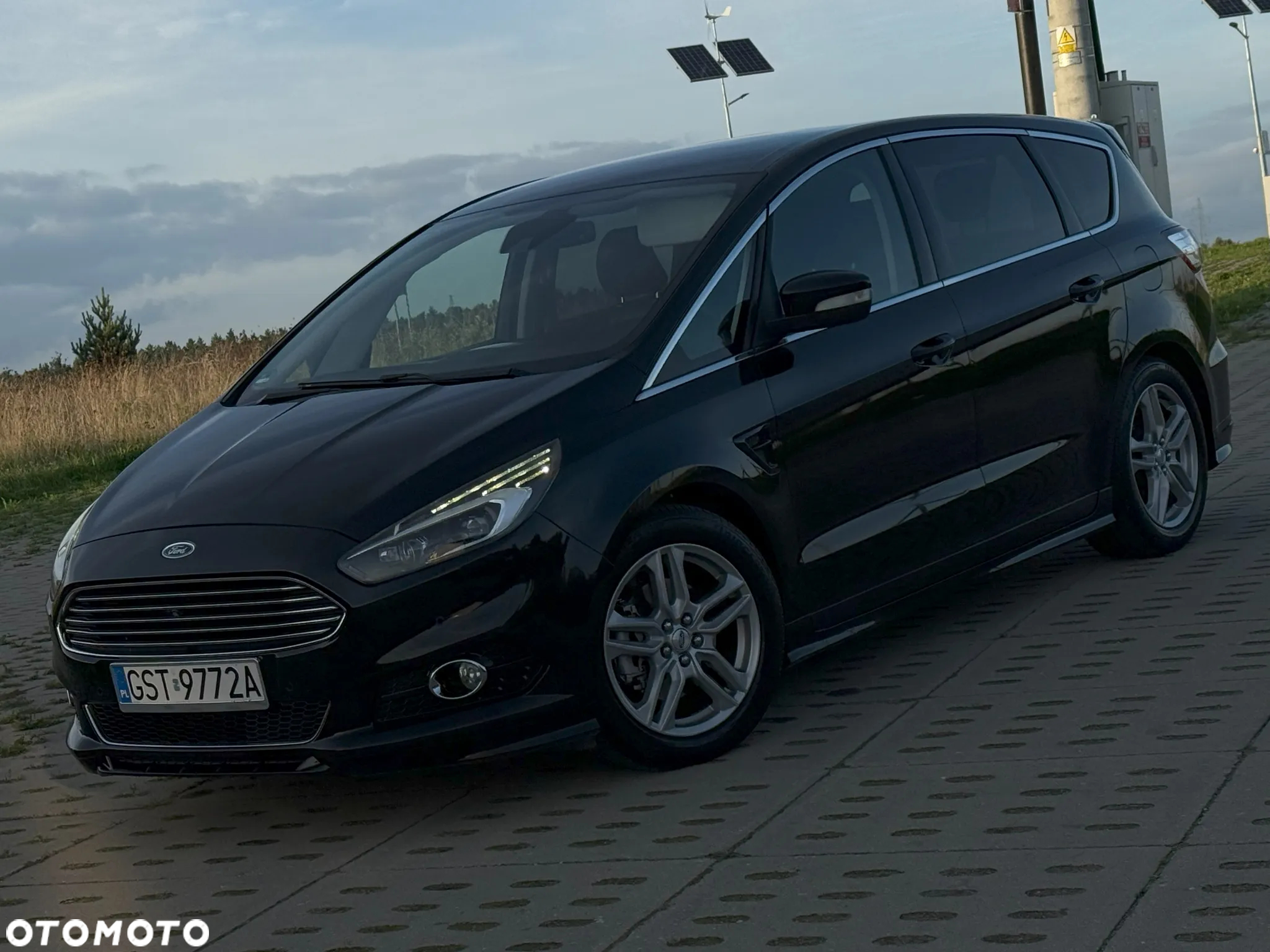 Ford S-Max 2.0 TDCi Bi-Turbo ST-Line PowerShift - 3