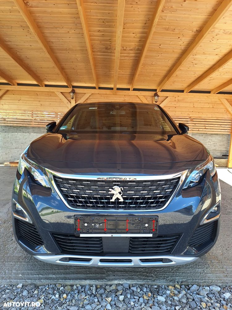 Peugeot 3008 1.5 BlueHDI S&S EAT8 GT-Line - 26