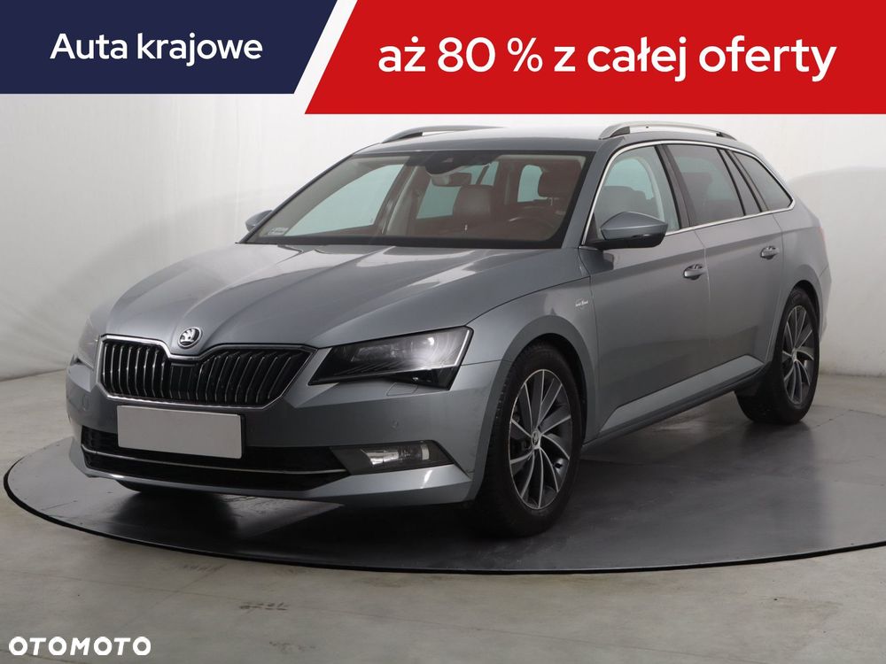 Skoda Superb - 3