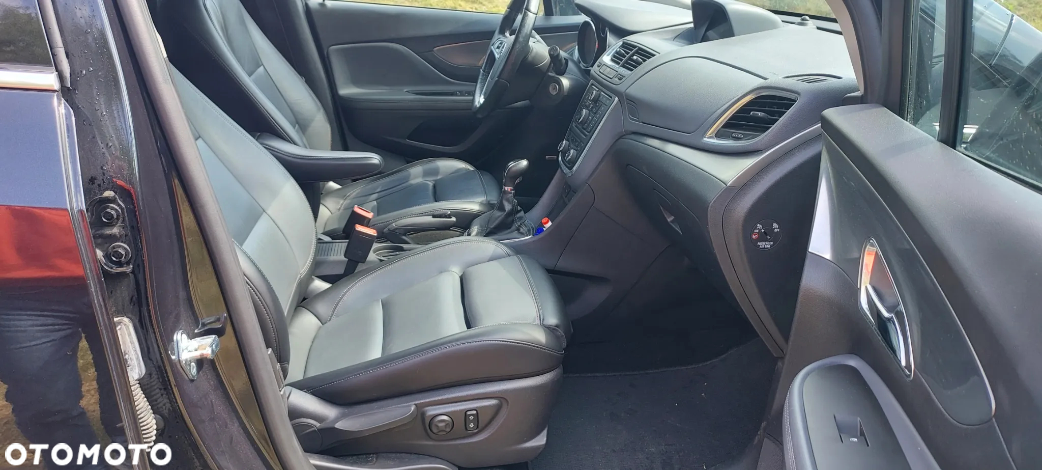 Opel Mokka 1.6 CDTI Cosmo S&S - 13