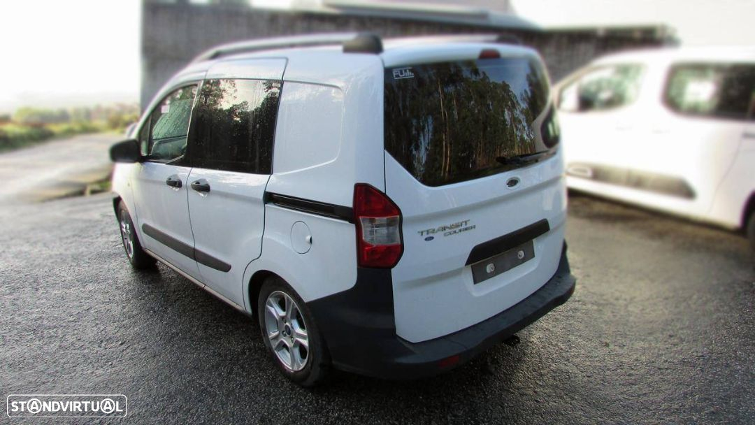 Ford Transit Courier 15Tdci 2016 - Peças Usadas (6886) - 4