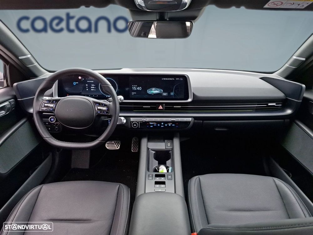 Hyundai Ioniq 6 77 kWh Vanguard - 9