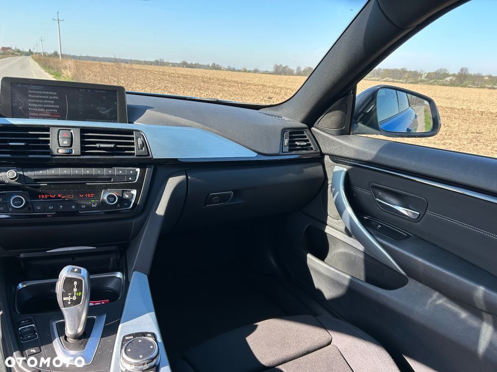 BMW Seria 4 420d Sport-Aut - 20