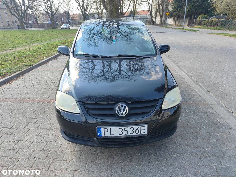 Volkswagen Fox 1.2 - 1