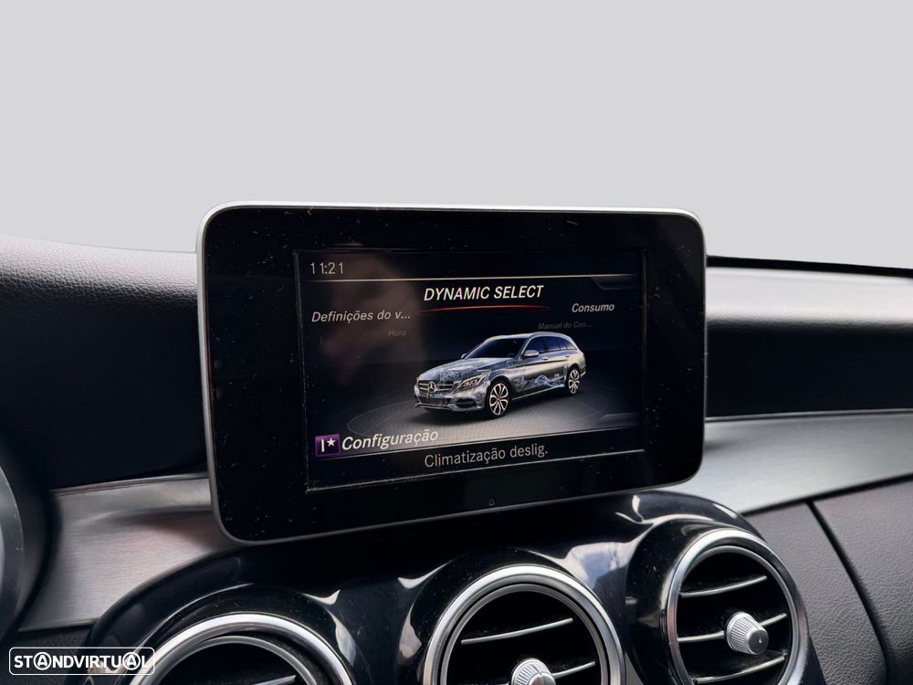 Mercedes-Benz C 250 - 33