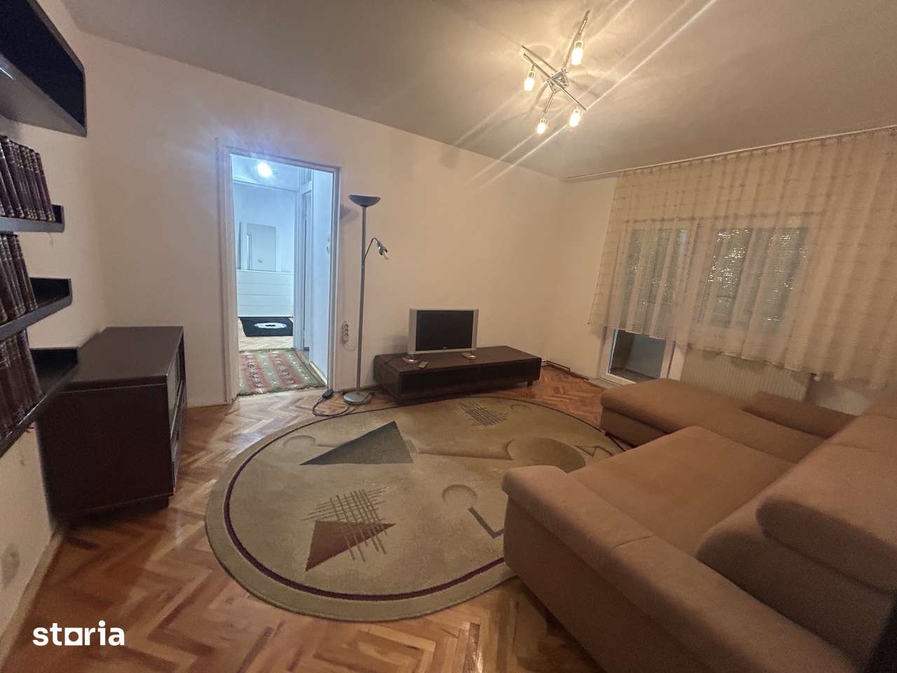 Calea Aradului-3 camere-Pet Friendly,Centrala Proprie — fotografia 1