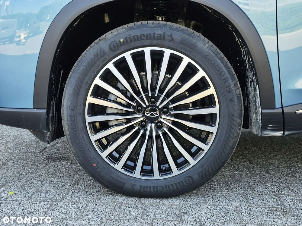 Chery Tiggo 8 1.6 T-GDI Comfort DCT - 10