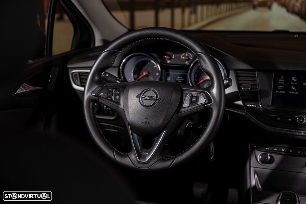 Opel Astra 1.6 CDTI Dynamic S/S - 12