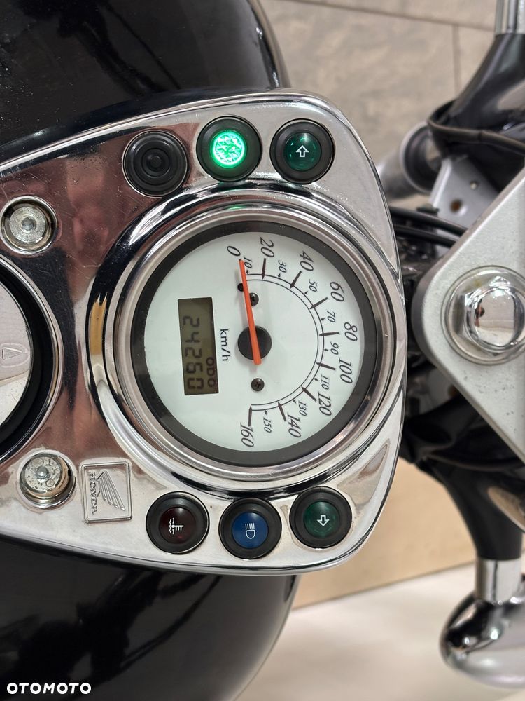Honda Shadow - 11