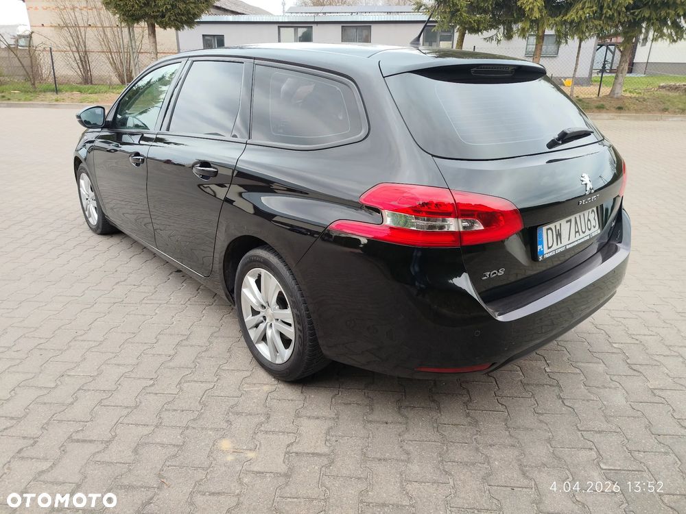 Peugeot 308 1.6 BlueHDi Active S&S - 8