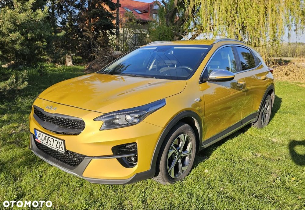 Kia XCeed 1.5 T-GDI M - 1
