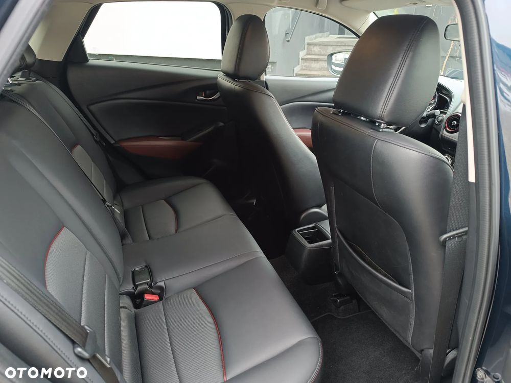 Mazda CX-3 2.0 Takumi - 13