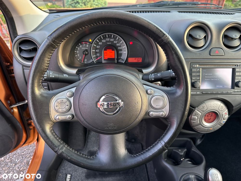 Nissan Micra 1.2 Style Edition - 14