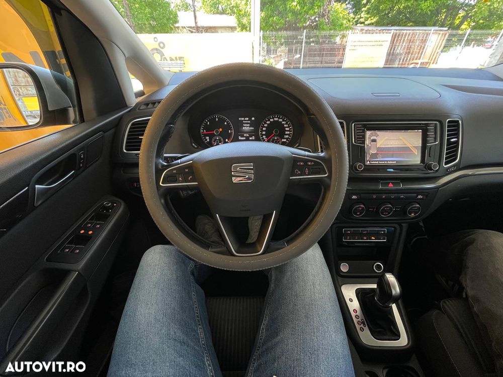 Seat Alhambra 2.0 TDI Start & Stop 4Drive DSG Style - 8