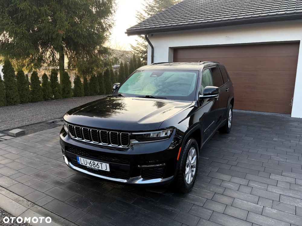 Jeep Grand Cherokee 3.6 V6 Pentastar 4WD Automatik Limited - 13