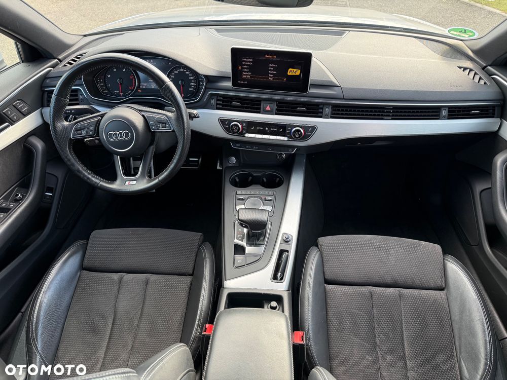Audi A4 Avant 2.0 TDI S tronic design - 13