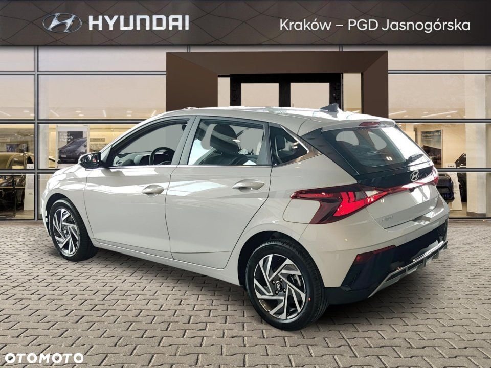 Hyundai i20 - 4