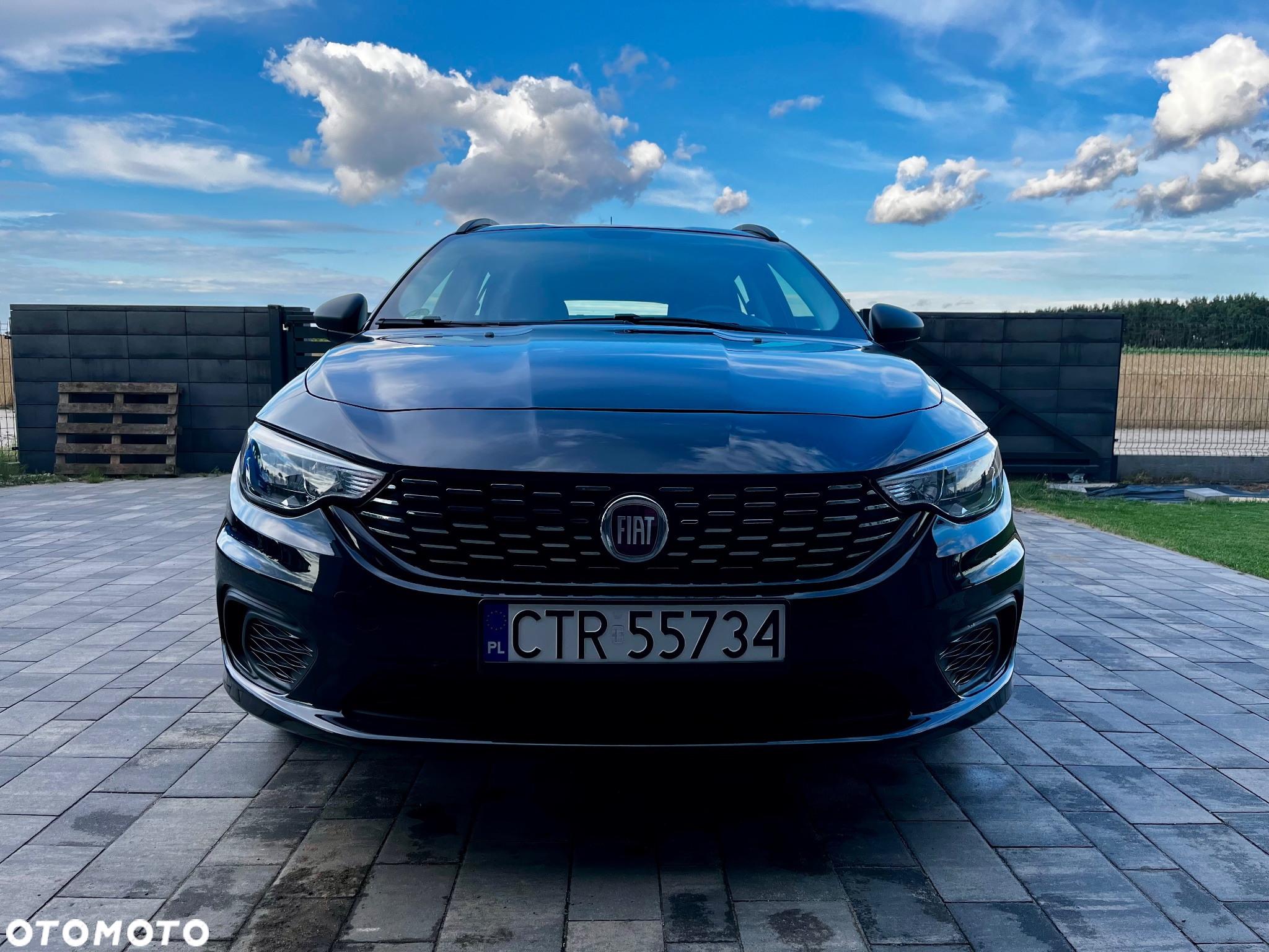 Fiat Tipo 1.4 T-Jet Mirror - 2