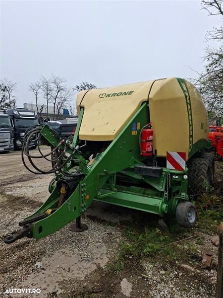 Krone Big Pack 1290 XC - 1