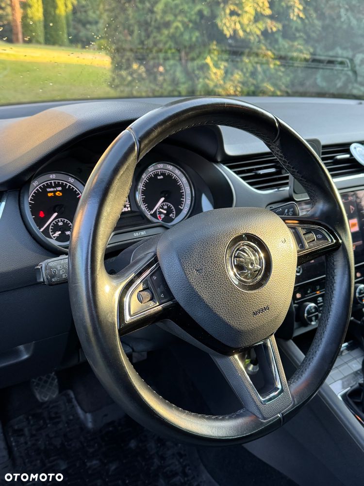 Skoda Octavia 1.4 TSI Style - 21