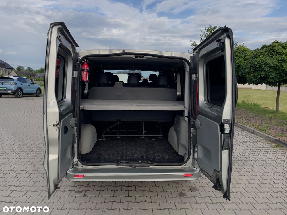 Renault Trafic Passenger Pack Clim - 21