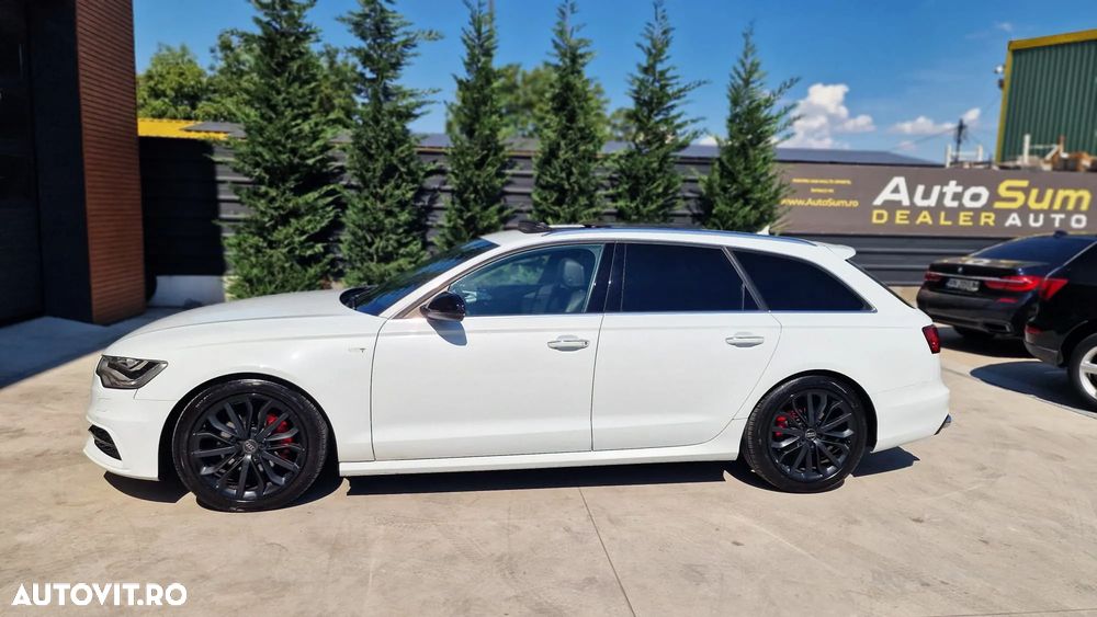 Audi A6 Avant - 30