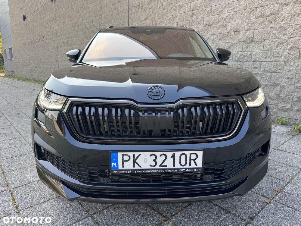 Skoda Kodiaq 2.0 TDI 4x4 Sportline DSG - 28