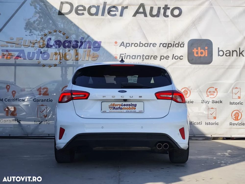 Ford Focus 1.5 Ecoboost ST-Line - 7