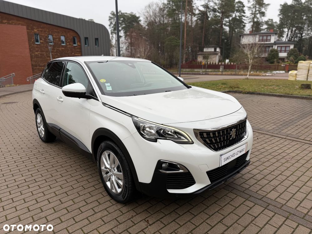 Peugeot 3008 BlueHDi 130 Stop & Start EAT8 Active Pack - 4