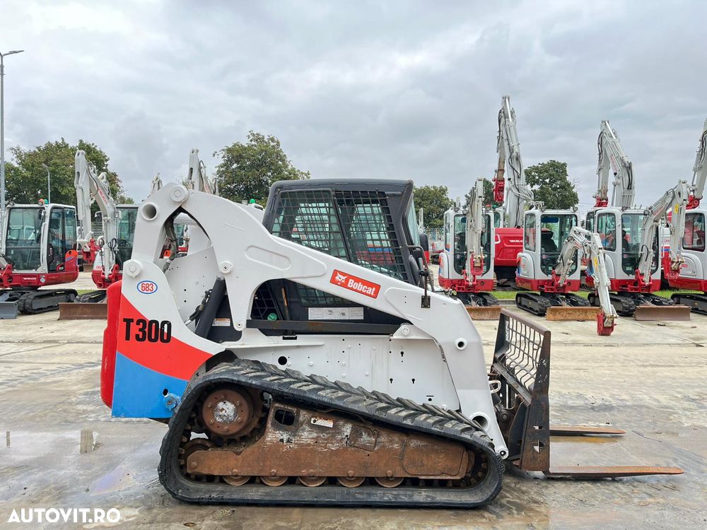 Takeuchi T 300 - 2