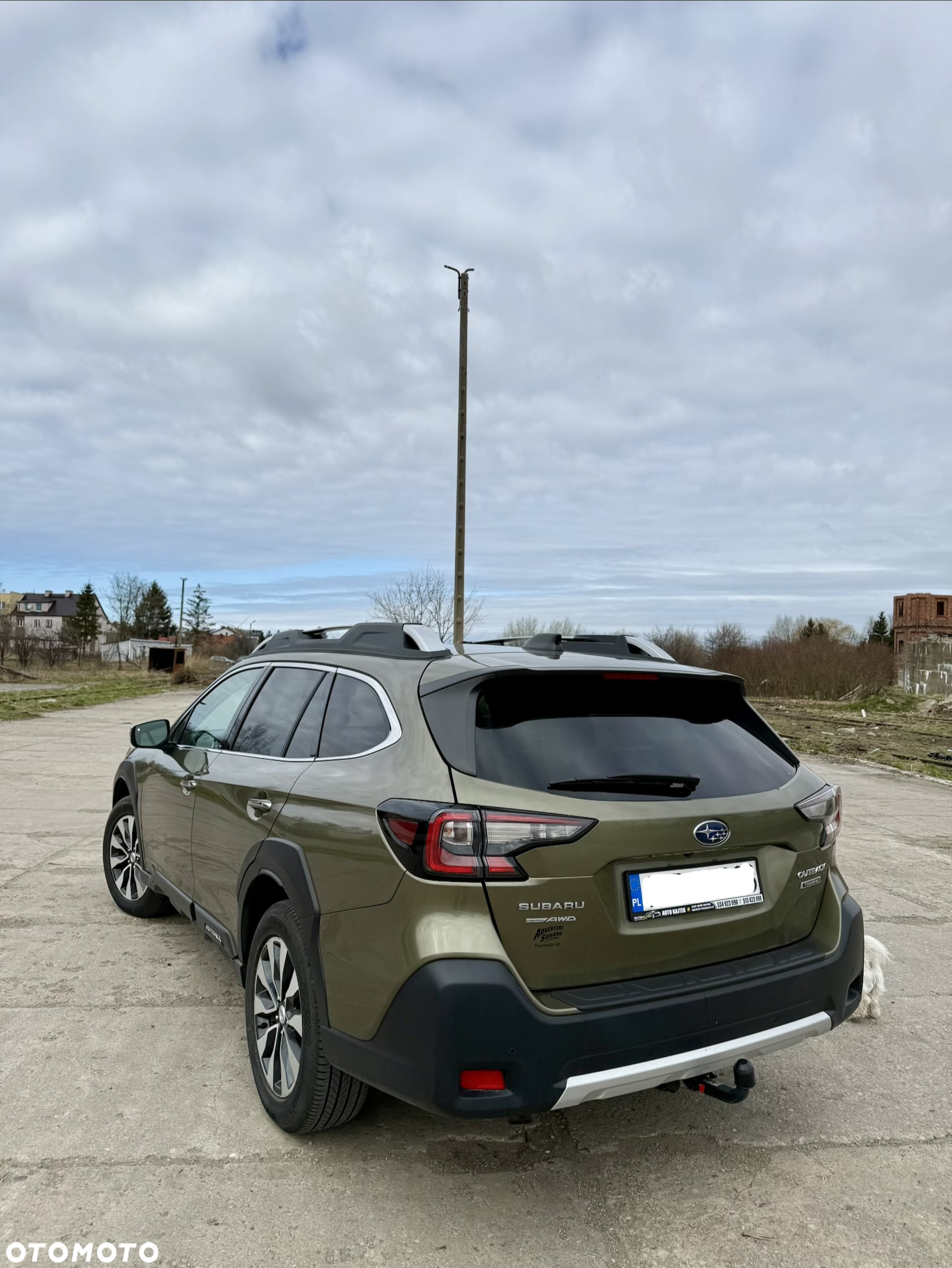 Subaru Outback 2.5i Special Edition (EyeSight) Lineartronic - 3