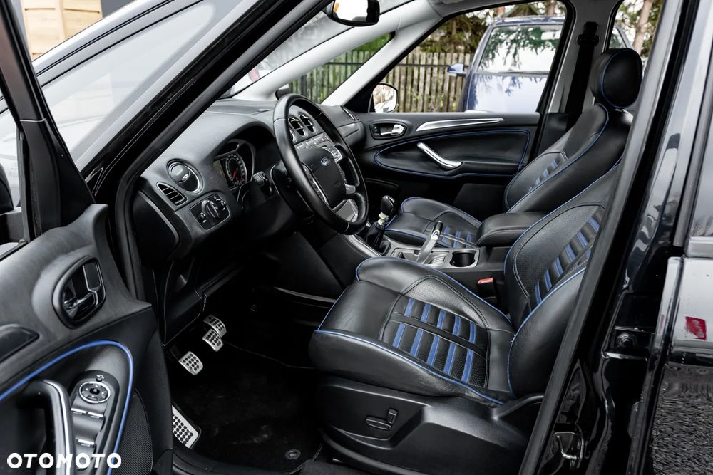 Ford S-Max 2.5 White Magic - 17