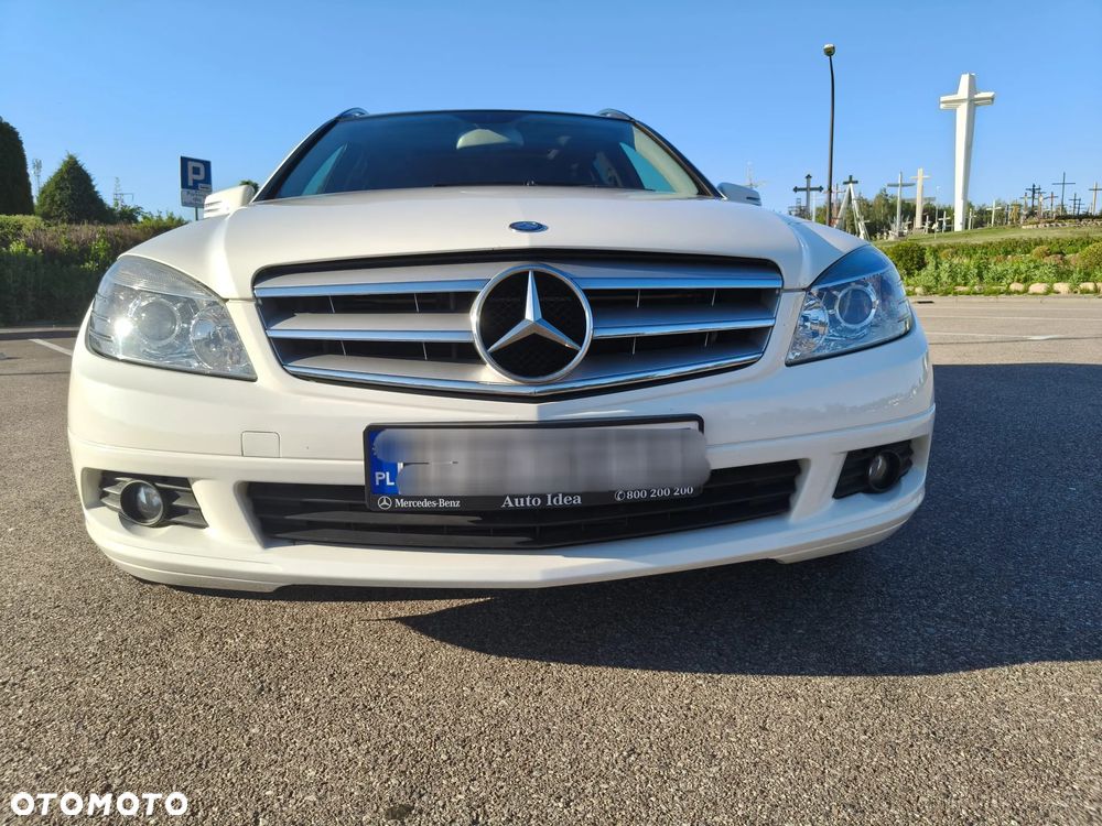 Mercedes-Benz Klasa C - 13
