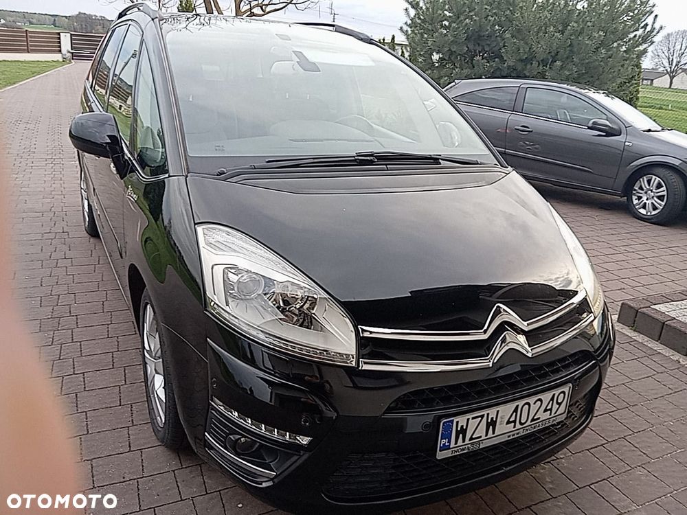 Citroën C4 Grand Picasso 2.0 HDi Exclusive MCP - 6