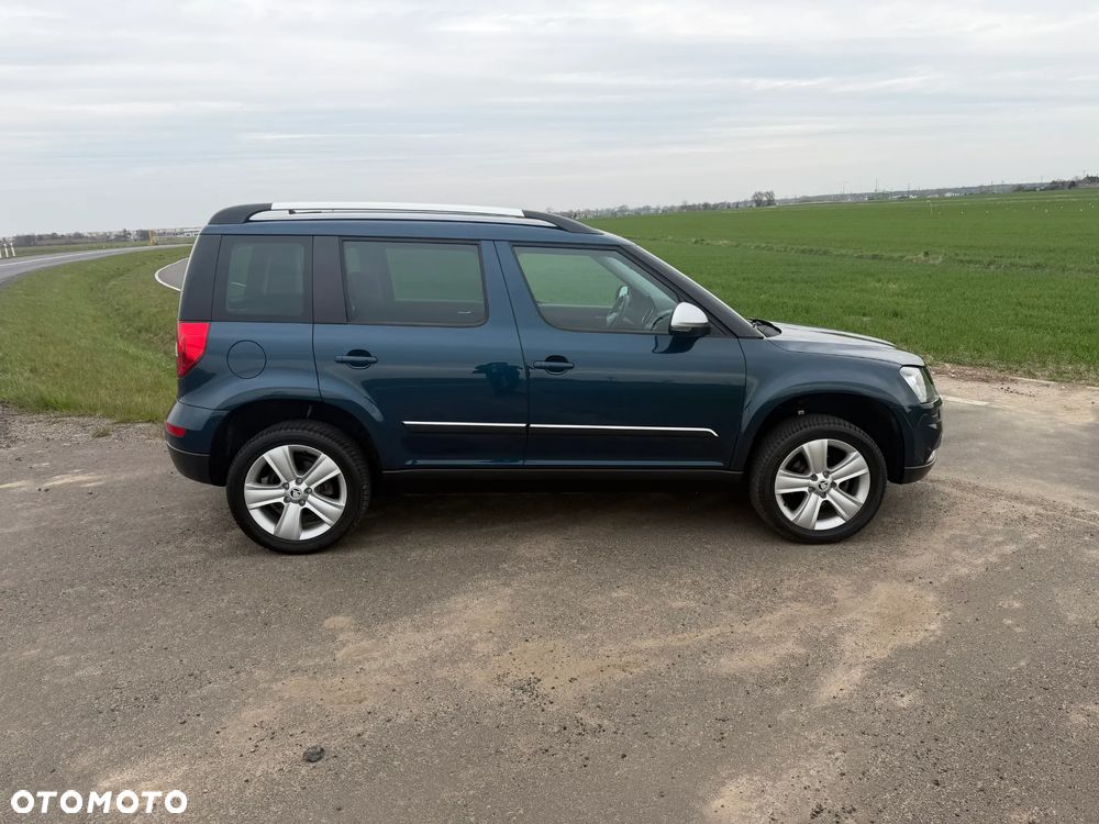 Skoda Yeti - 4
