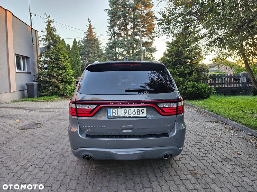 Dodge Durango 5.7 R/T - 6