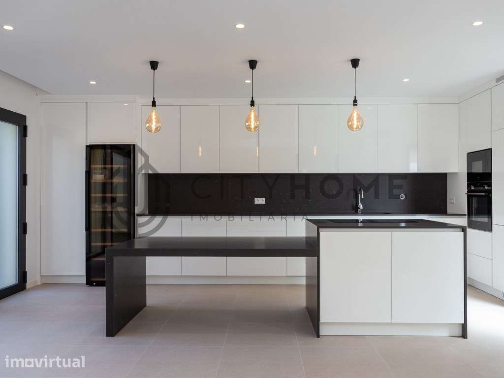Moradia T3 nova em Vilamoura com piscina - Grande imagem: 4/30