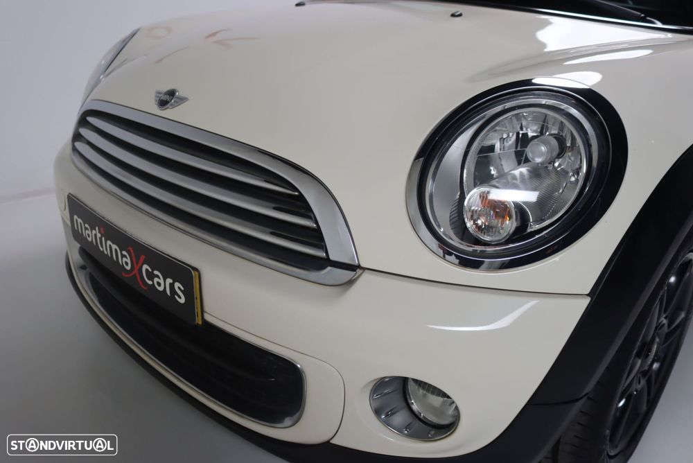 MINI 3 Portas One D - 5