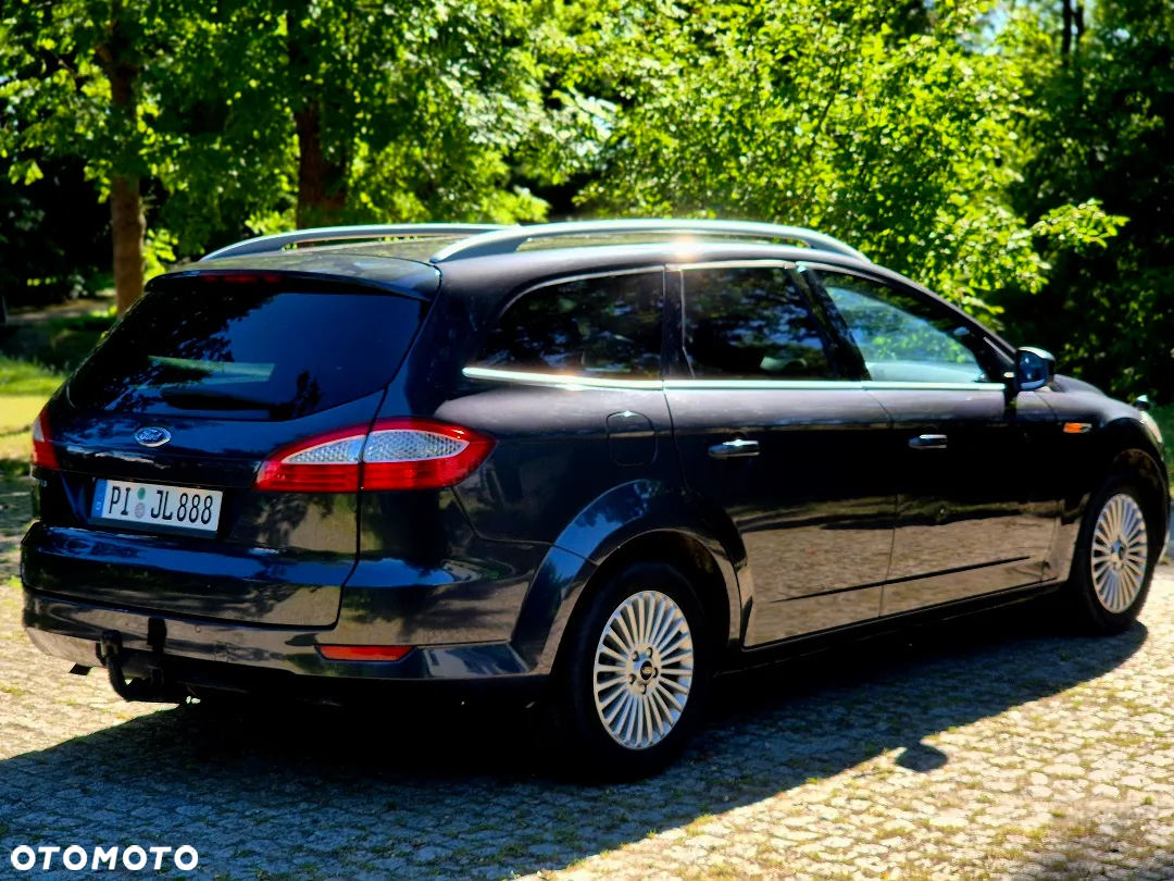 Ford Mondeo Turnier 2.0 Titanium - 8