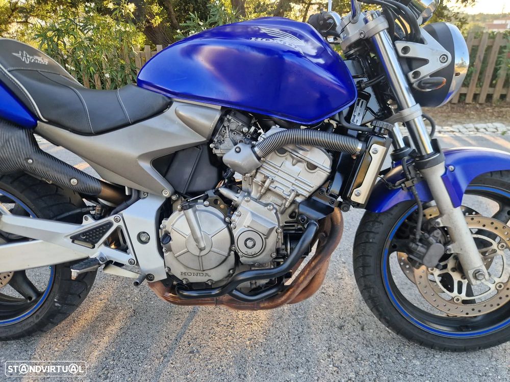 Honda Hornet 600  Possível Financiamento - 9