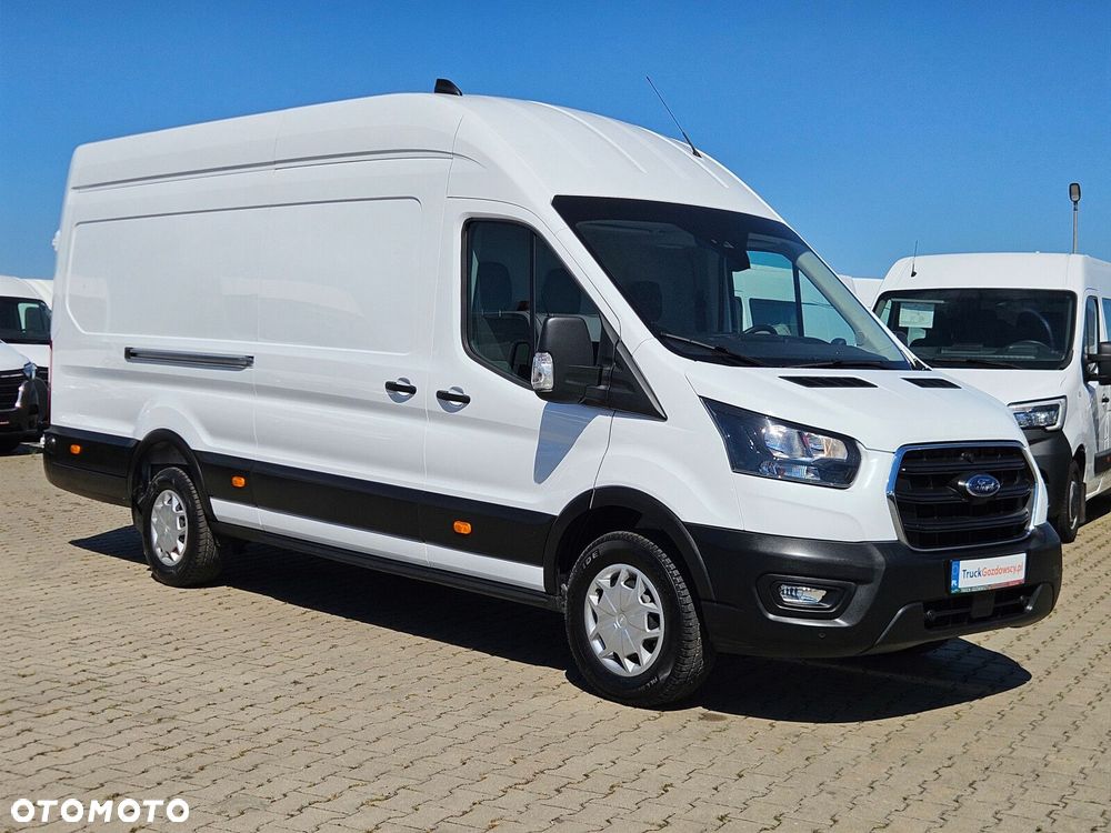 Ford transit L4H3 *89999zł NETTO* 2.0TdCi/170KM - 3