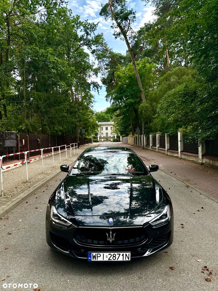 Maserati Ghibli S Q4 Granlusso - 4