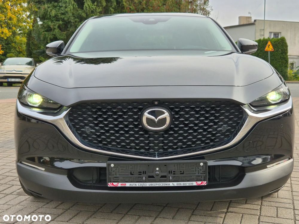 Mazda Cx-30 2020 photo 3