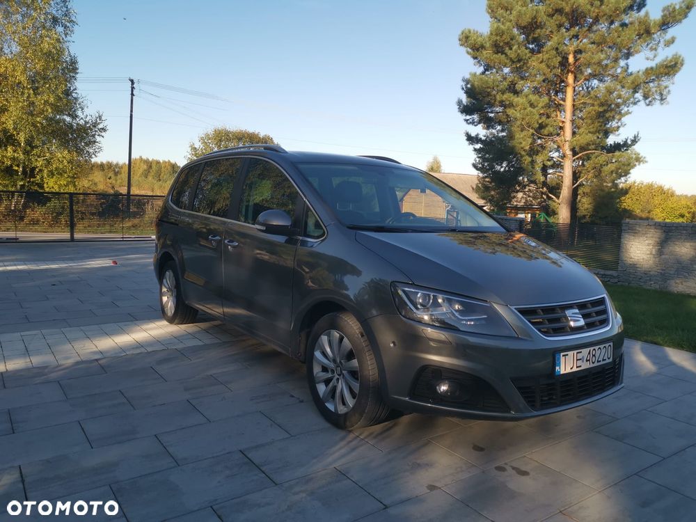 Seat Alhambra 2.0 TDI Xcellence DSG - 3