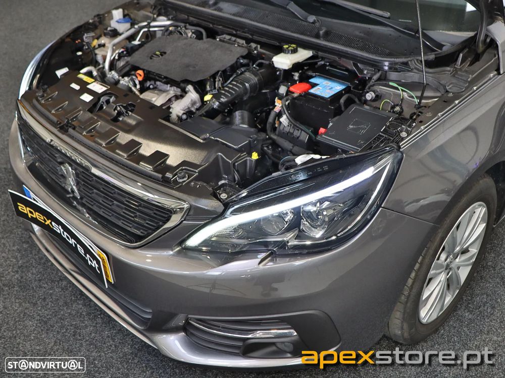 Peugeot 308 SW 1.5 BlueHDi Style - 3